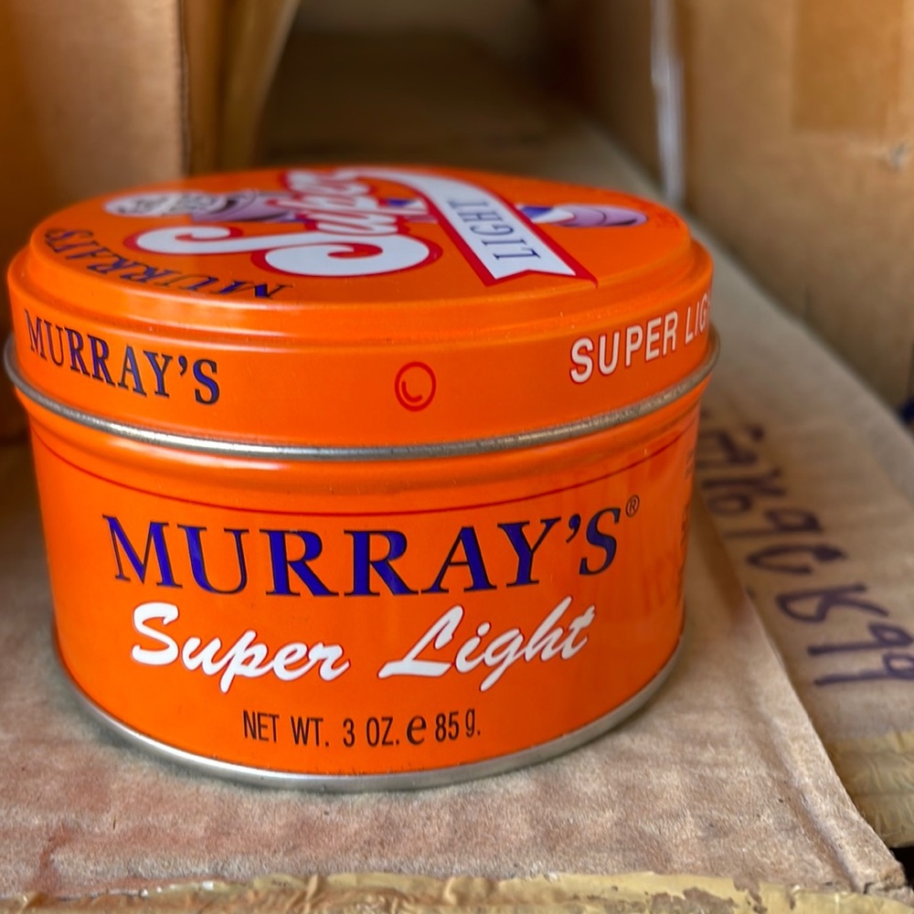 Murray’s super light
